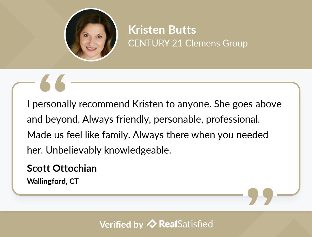 KristenButtsc21's tweet photo. So grateful my client took the time to write this generous testimonial for me! https://t.co/0Rf84nAkZR via @realsatisfied https://t.co/d2nO7NYdAs