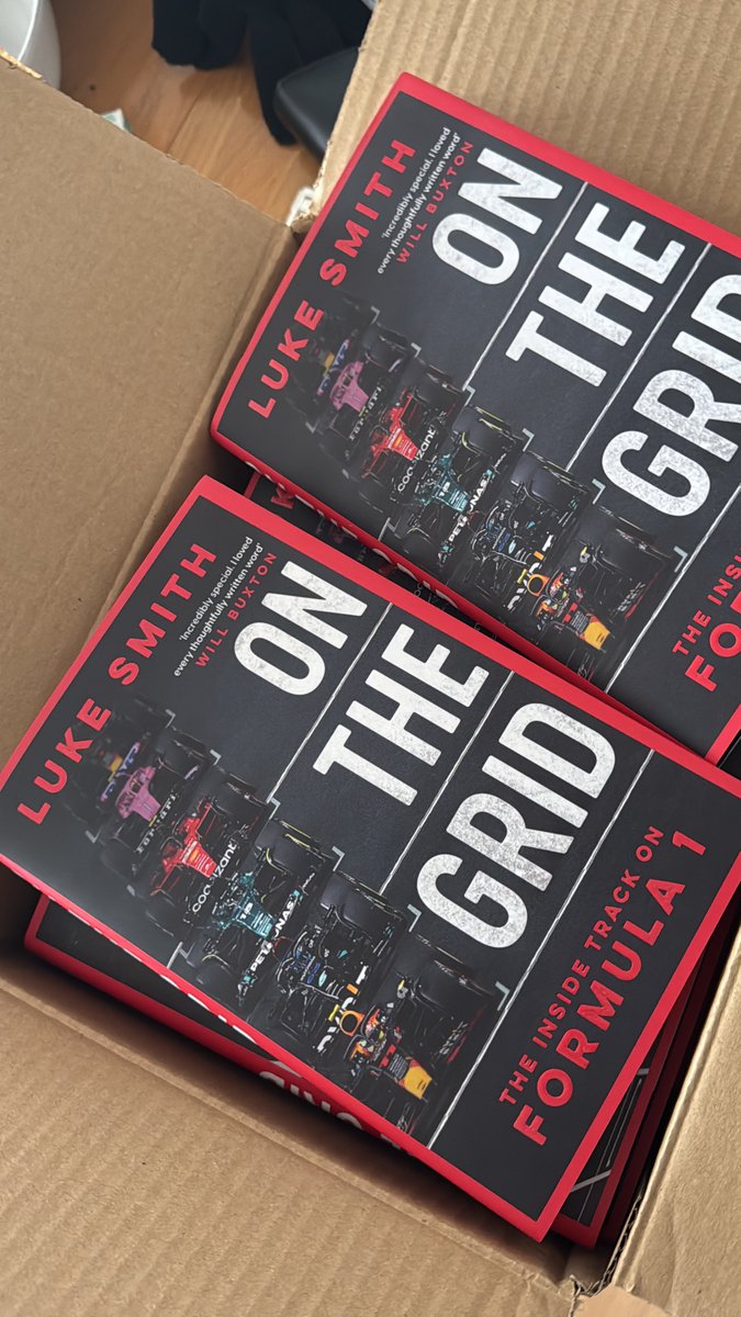 Luke Smith tweet media