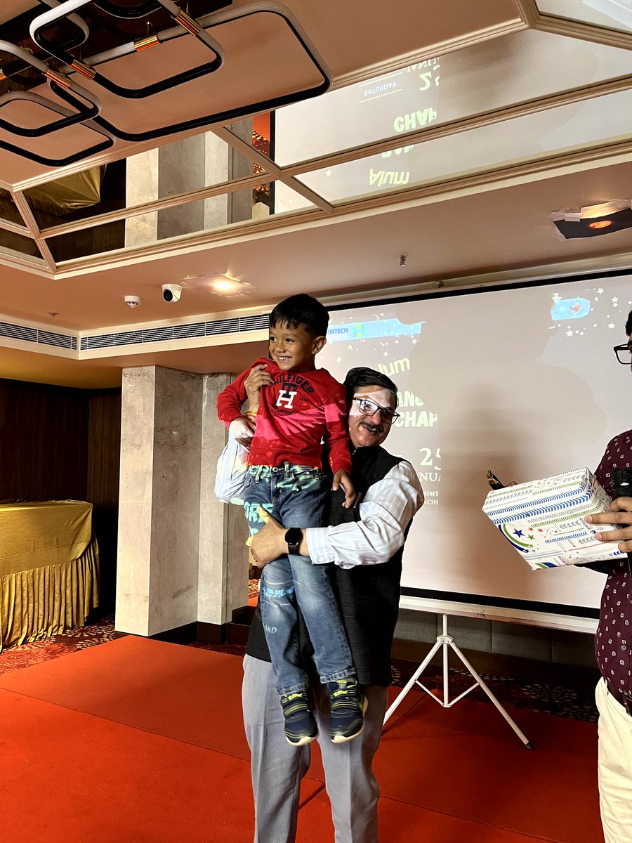 Bringing back the good old days with the Bangalore Chapter Meet! 🌟❤️ Grateful for the laughter, memories, and connections that last a lifetime.
🏙️✨
 #BIMTECHAlumni #BangaloreMeet #StrongerTogether