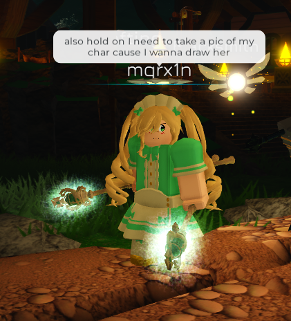 mqrxin's tweet photo. I've been currently playing this one game on ROBLOX called "Blue Heater 2" I really recommend it's a based off magic with different specie game. Currently In Alpha.
- Here is my own Character that I've decided to draw.
#robloxart  #blueheater2 #digitalart #procreateart https://t.co/QGqUWgu42V
