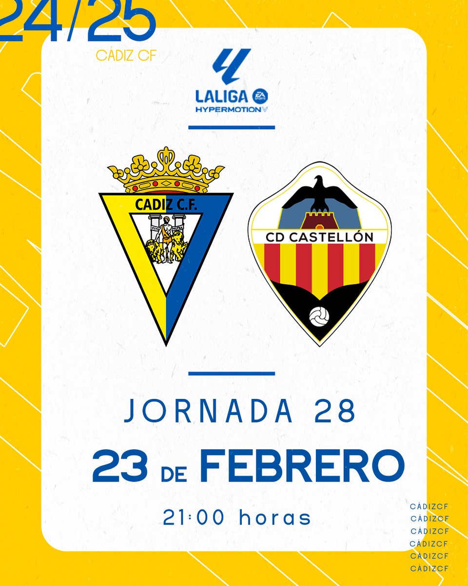 Cádiz Club de Fútbol tweet media