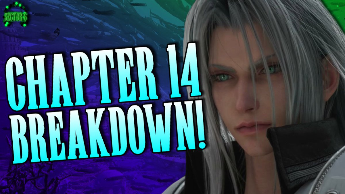 Sector_6_'s tweet image. If you're not subscribed over on my YouTube channel yet than what are you waiting for?
Probably the biggest and best collection of Final Fantasy VII Remake and Rebirth content there is.
With PLENTY more to come!
youtube.com/@Sector6UK
#FFVIIR #FF7R #FFVIIRebirth