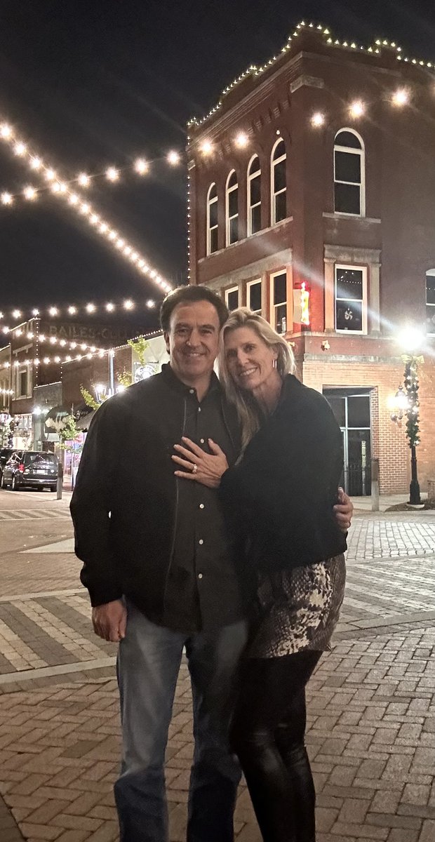 My beautiful wife is such an answer to prayer. She is a constant source of support and inspiration - even when life throws curveballs our way. 

I love you baby. 

“Let the chariots chase me - cause I’m moving at God’s speed.”