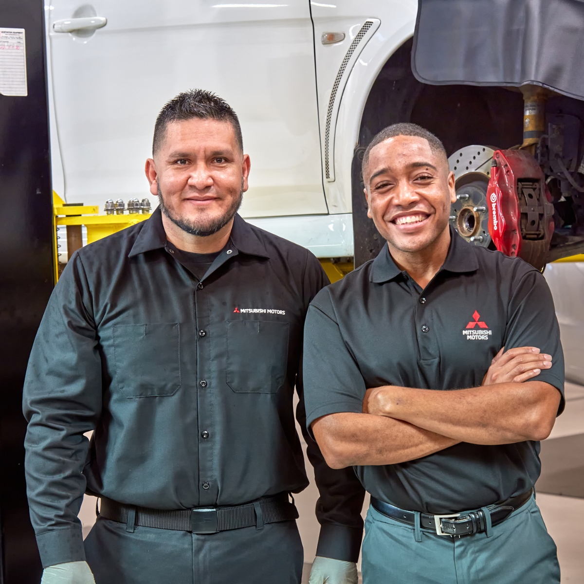 Keep your #Mitsubishi running at peak performance! 🛠️ From routine maintenance to expert repairs, we’ve got you covered. Schedule your #service today and drive with confidence on every journey.
