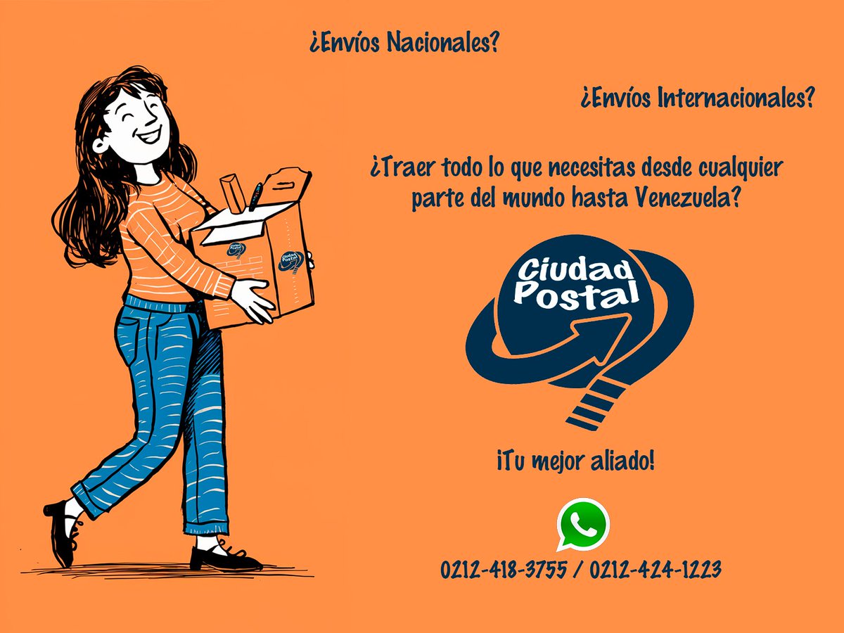 ciudadpostal's tweet photo. https://t.co/GsDVAaLfmu