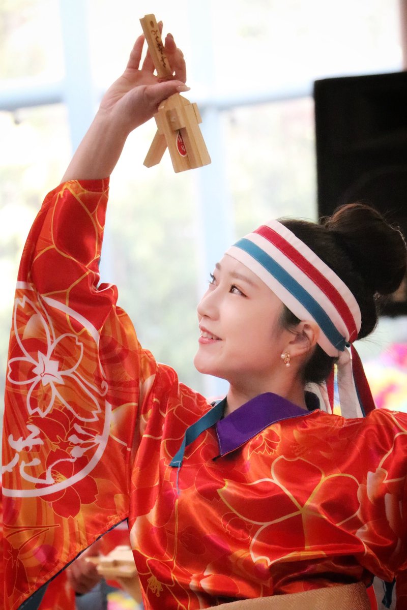 hk_1966's tweet photo. 『鳴子』
喜笑花さん
第11回ちかよさ
#よさこい
#喜笑花
#ファインダー越しの私の世界 https://t.co/ofbO30ipEj