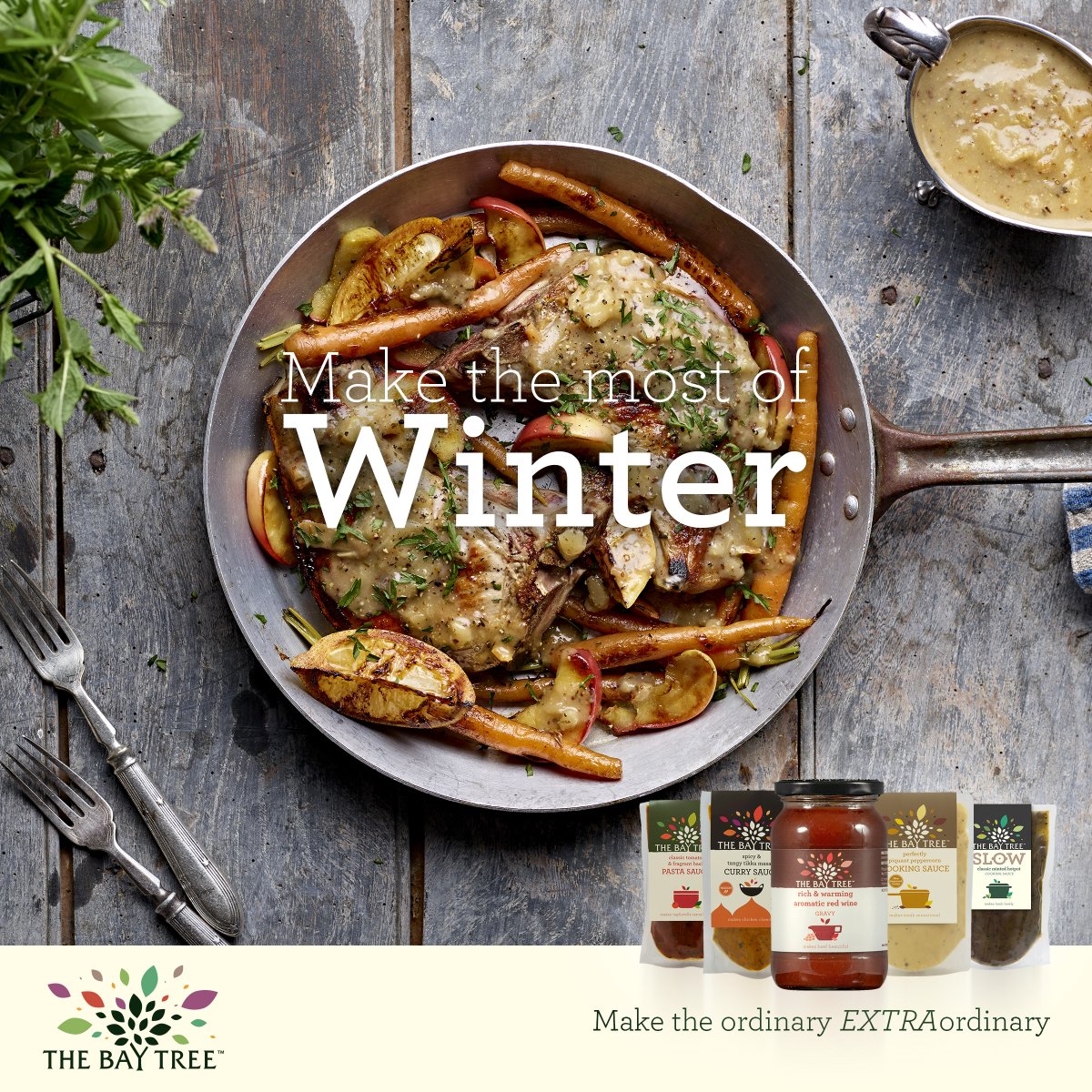 The Bay Tree (@thebaytree) on Twitter photo ๐๐๐๐, ๐๐๐, & ๐๐๐๐๐ ๐๐๐'๐ ๐๐๐๐ ๐
๐๐๐๐๐๐. Make the most of hearty warming food while you can. Before you know it, it'll be hot, dry & sticky, and no-one wants a hotpot during a hosepipe ban. ๐
thebaytree.co.uk/cooking-sauces
#cookingsauces #easymeals #winterfood ๐๐๐๐, ๐๐๐, & ๐๐๐๐๐ ๐๐๐'๐ ๐๐๐๐ ๐
๐๐๐๐๐๐. Make the most of hearty warming food while you can. Before you know it, it'll be hot, dry & sticky, and no-one wants a hotpot during a hosepipe ban. ๐
thebaytree.co.uk/cooking-sauces
#cookingsauces #easymeals #winterfood