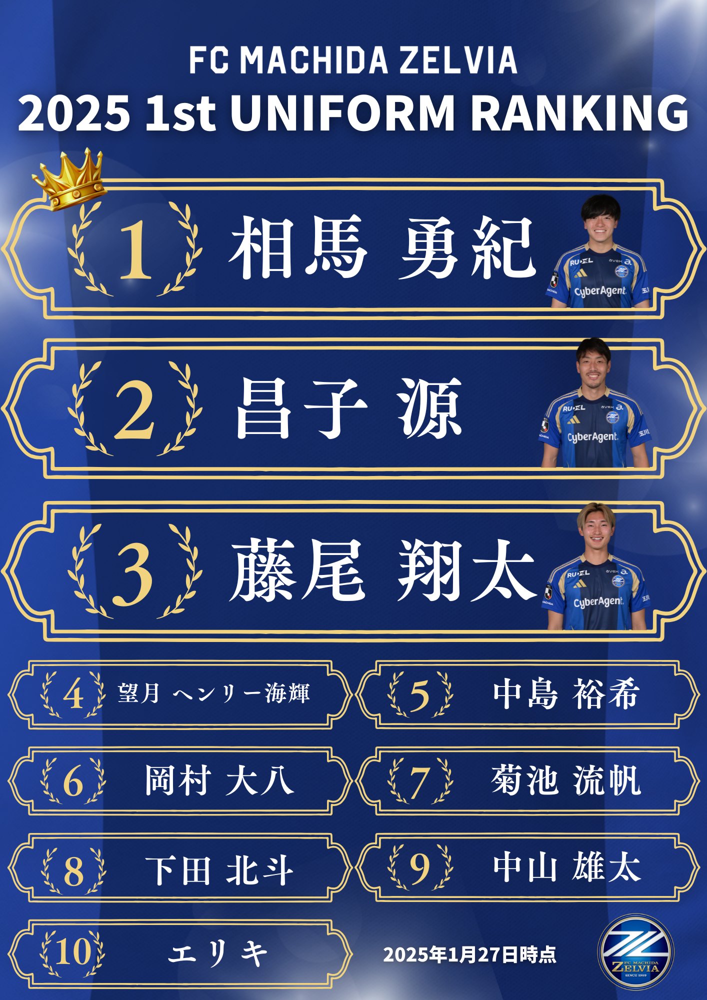 FC町田ゼルビア on X: FC町田ゼルビア on X: