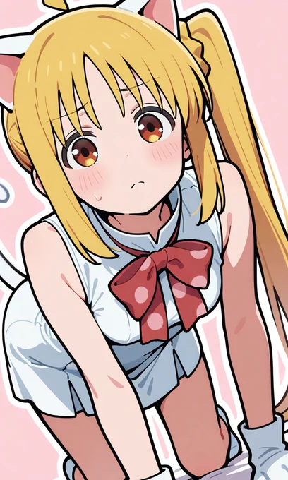 今日のメンバーシップ更新しました!昨日が喜多ちゃんの黒猫だったので、今日は虹夏ちゃんの発情白猫回です!あとおまけの投稿では箱入りミクさんをアップしました!収まっていない感じが良きです。メンバーシップは固定ポストから参加できます(未成年はNGです)それではまた明日(:3[▓▓] 