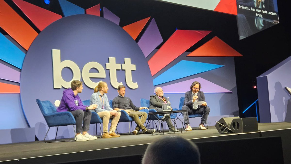 Spanish Edtech Association tweet media