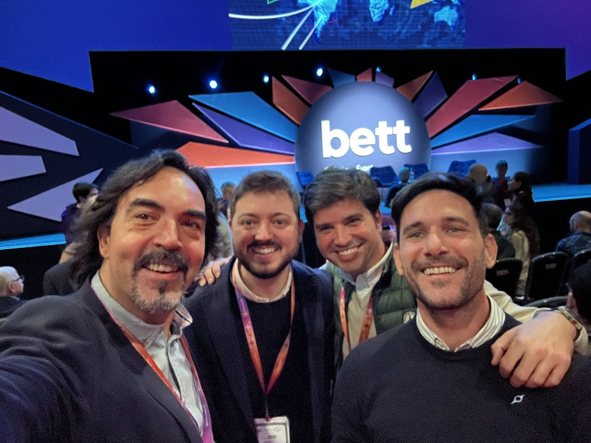 Spanish Edtech Association tweet media