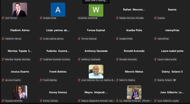 Escuela de Formación Política - PRM tweet media
