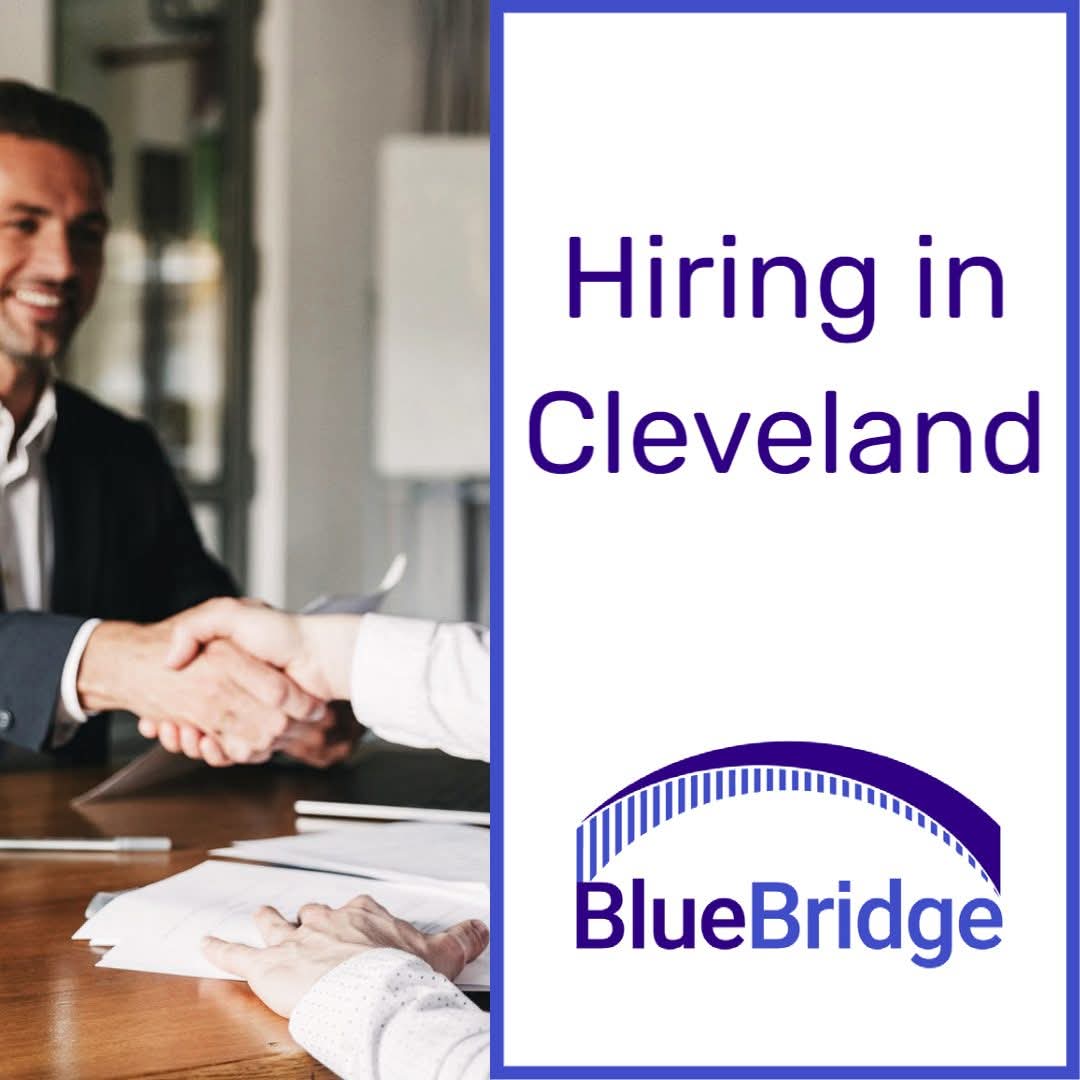 BlueBridgeLLC's tweet photo. Ready to take the next step in your IT career? @BlueBridgeLLC is looking 4 talented IT Senior Engineers & Cyber Analyst https://t.co/om1duiOkXP
#ITjobs #careeropportunities #BlueBridge #cloudcomputing #cleveland #Itdirector #northeastohio #cybersecurity #AI #DataCenterServices https://t.co/olrZNZIzT9