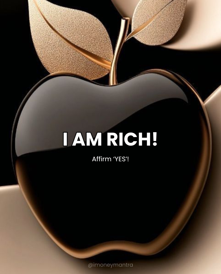 imoneymantra's tweet photo. Type 'YES' to Affirm this for yourself. https://t.co/CbADsvUReW