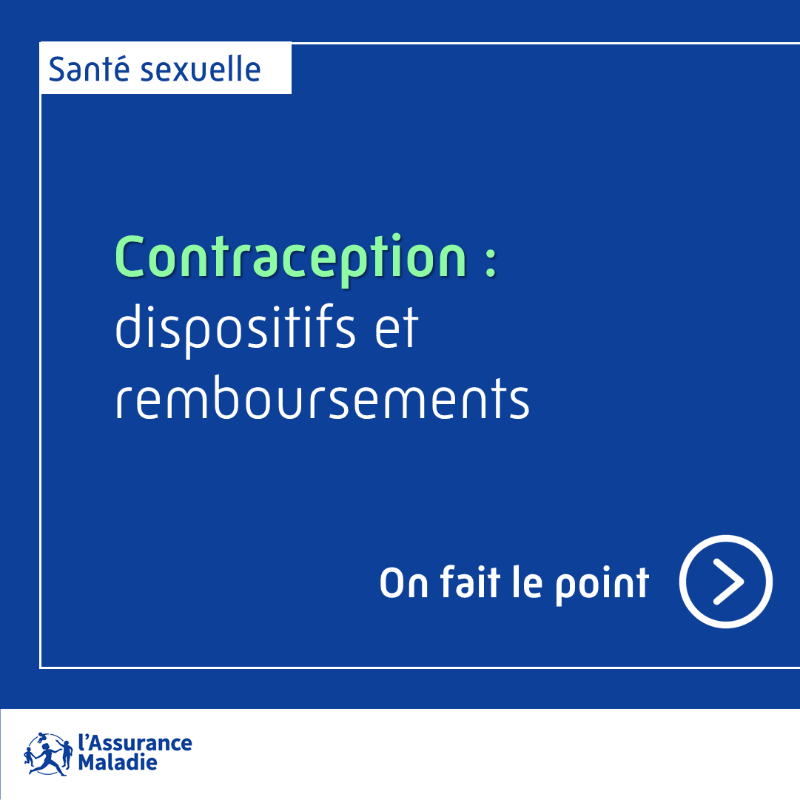 Assur_Maladie's tweet photo. #SantéSexuelle | Il existe de nombreux moyens de #contraception. 

♀️♂️Certains sont remboursables par l'Assurance Maladie, notamment pour les jeunes de moins de 26 ans.

Depuis le 21 janvier, une nouvelle marque de préservatifs est également prise en charge pour les -26 ans.