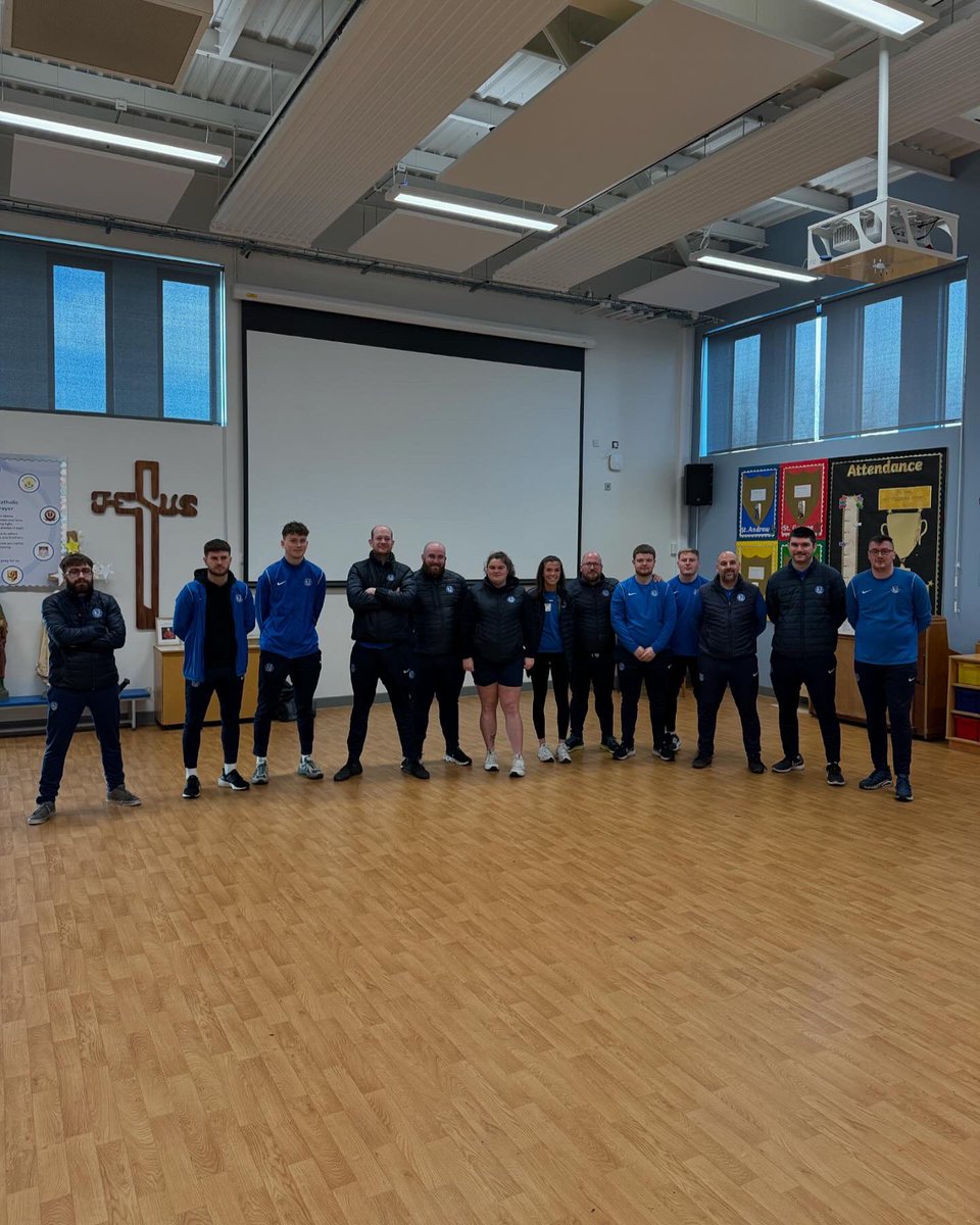 ASMSportsuk's tweet photo. β¨ Todayβs Gymnastics CPD Session β¨
What an incredible day of learning and growth! ποΈββοΈπ€ΈββοΈ From mastering new techniques to exploring creative coaching strategies, today was all about enhancing our skills and inspiring excellence! π€©
#ASMSports #CoachingCPD #CPD #gymnastics https://t.co/77aunvqBhL
