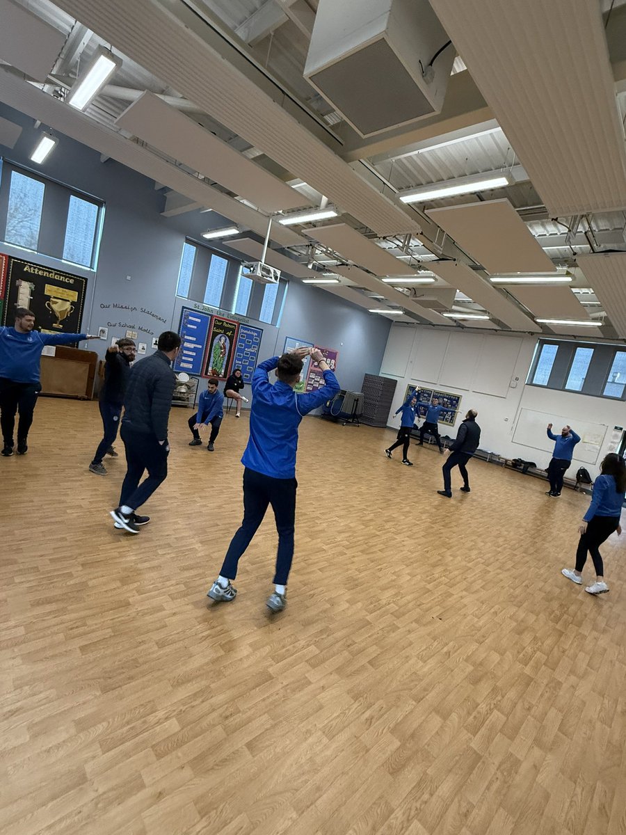 ASMSportsuk's tweet photo. β¨ Todayβs Gymnastics CPD Session β¨
What an incredible day of learning and growth! ποΈββοΈπ€ΈββοΈ From mastering new techniques to exploring creative coaching strategies, today was all about enhancing our skills and inspiring excellence! π€©
#ASMSports #CoachingCPD #CPD #gymnastics https://t.co/77aunvqBhL