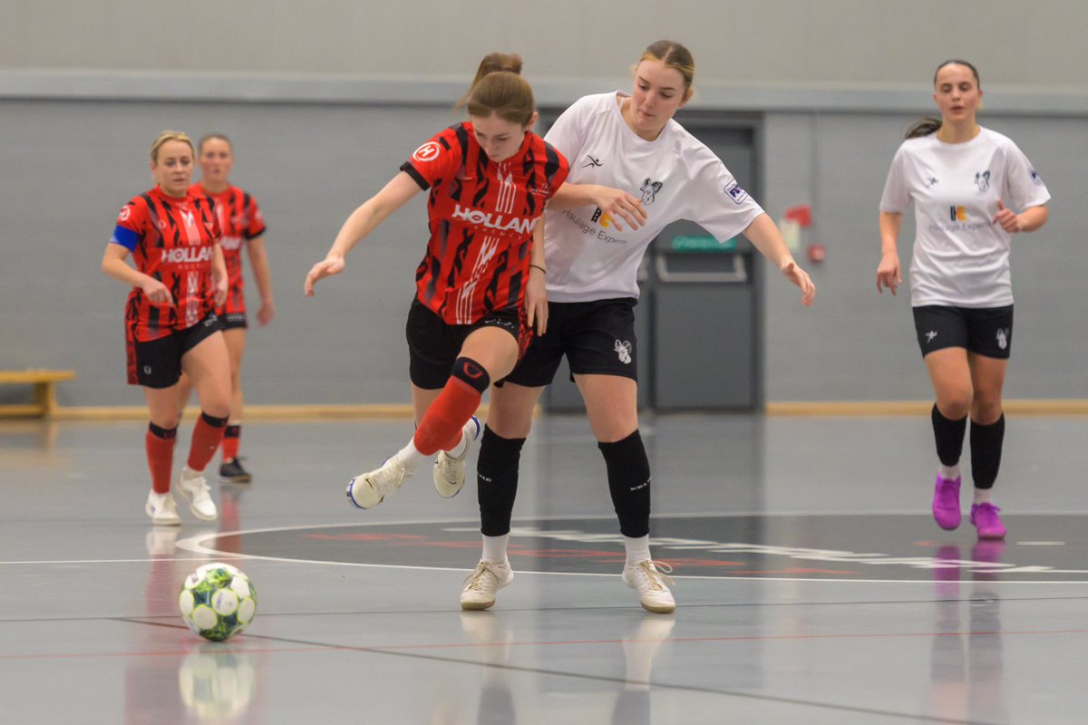 hartpuryfutsal's tweet image. Gallery | 📸 

Photo’s from Saturday’s @FA_NFS WSS victory over @derby_futsal 👏 

Thanks as always to the amazing @hfcchesh for taking some greats snaps! 🙌🏻 

🔴⚫️

#DNA