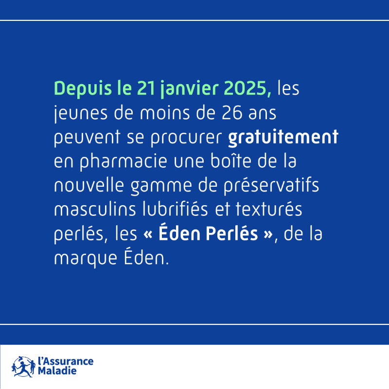 Assur_Maladie's tweet photo. #SantéSexuelle | Il existe de nombreux moyens de #contraception. 

♀️♂️Certains sont remboursables par l'Assurance Maladie, notamment pour les jeunes de moins de 26 ans.

Depuis le 21 janvier, une nouvelle marque de préservatifs est également prise en charge pour les -26 ans.