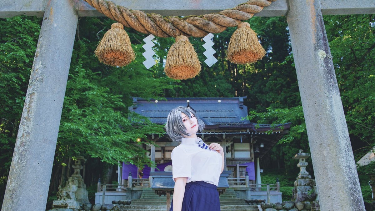 とわ tweet media