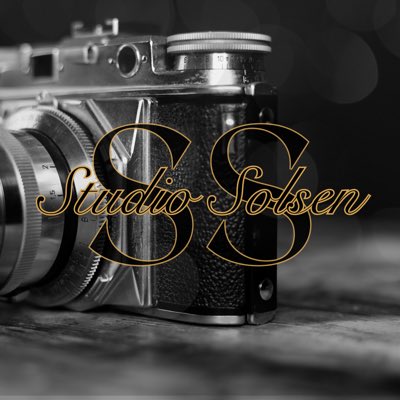 StudioSolsen's tweet image. #NewProfilePic