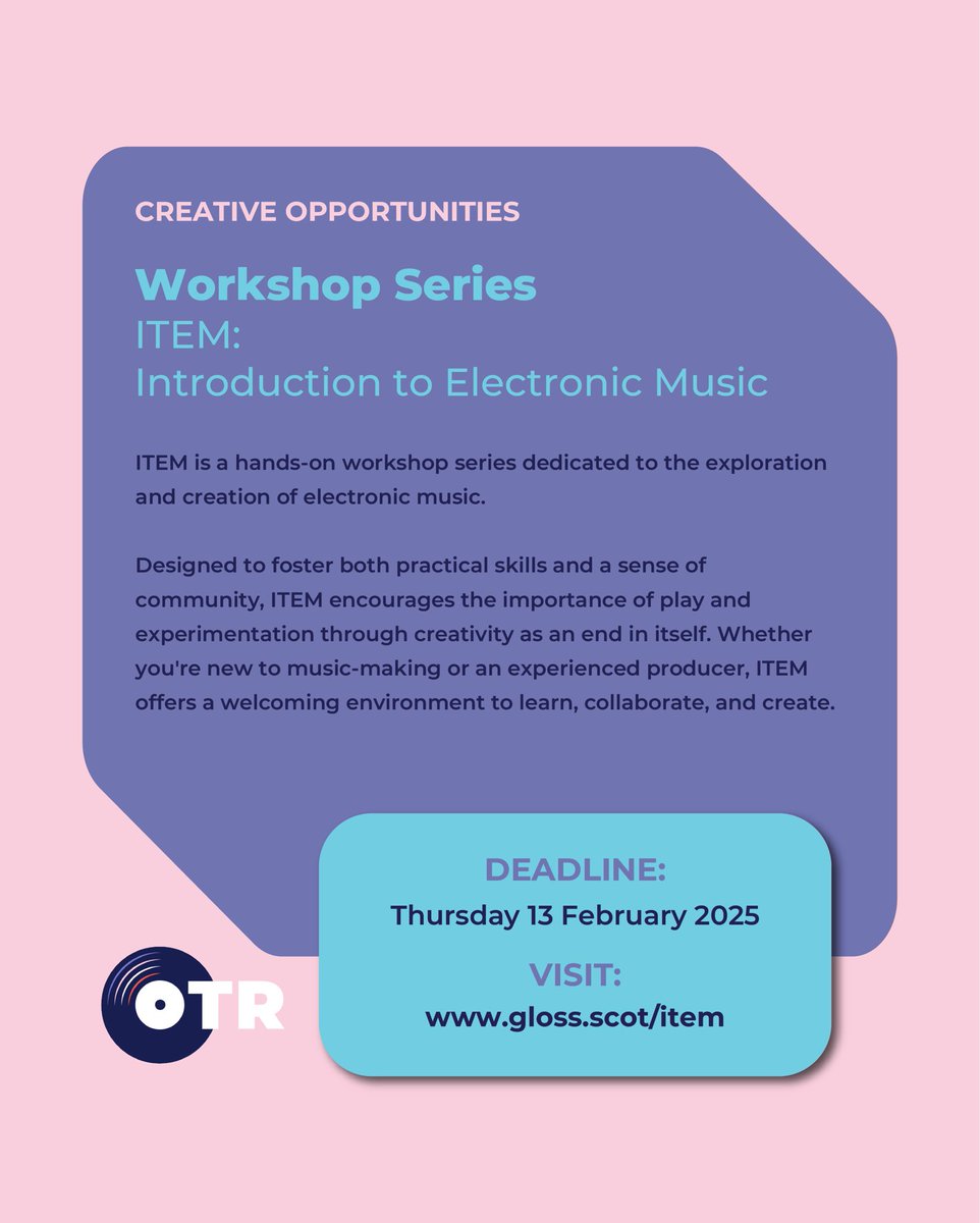 Off The Record tweet media