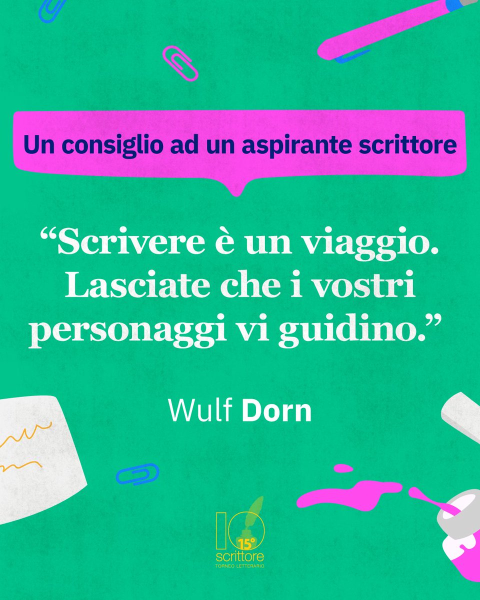 Lasciatevi guidare 💪.