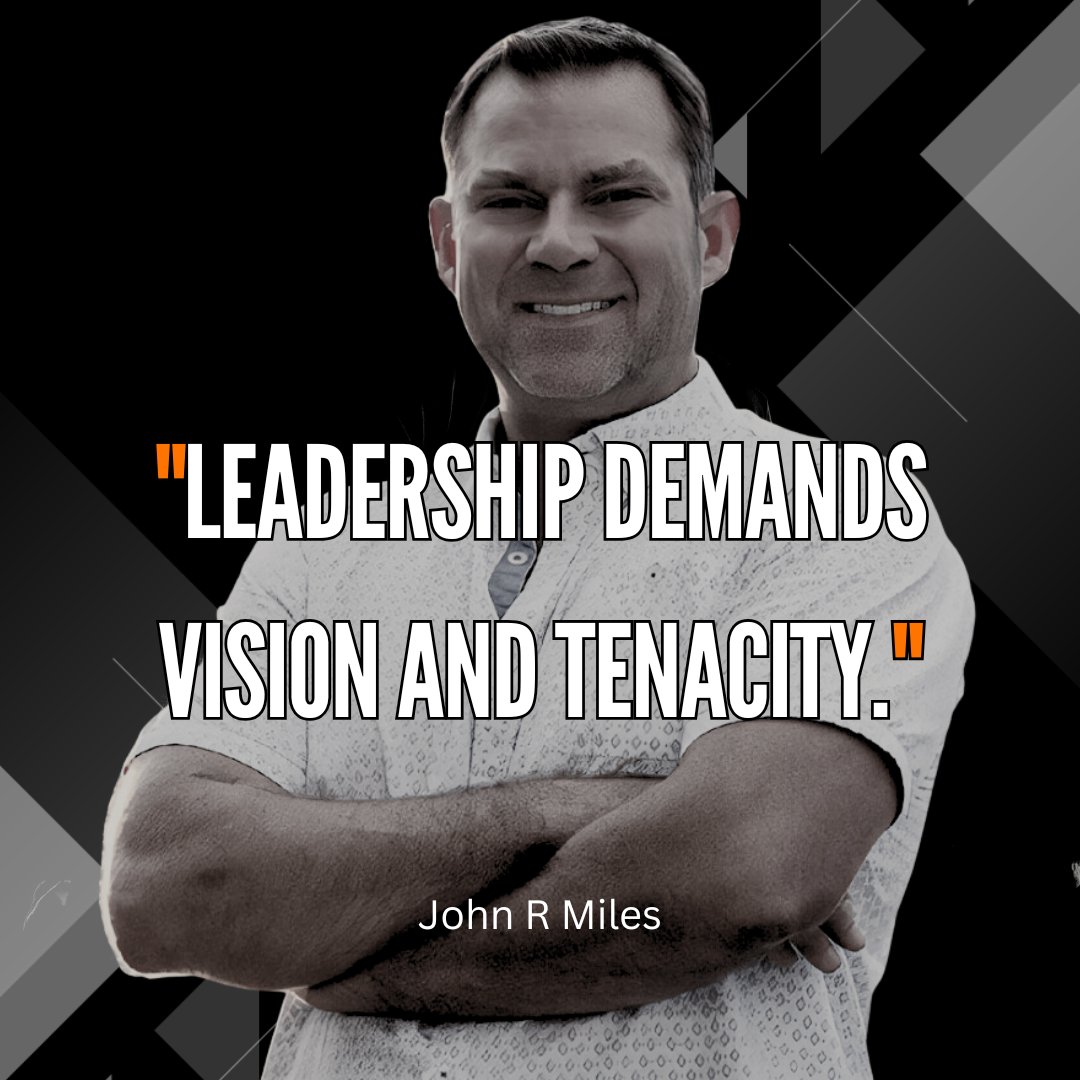 "Learn from the men who have been before you"
<a href="/John_RMiles/">John R. Miles</a>