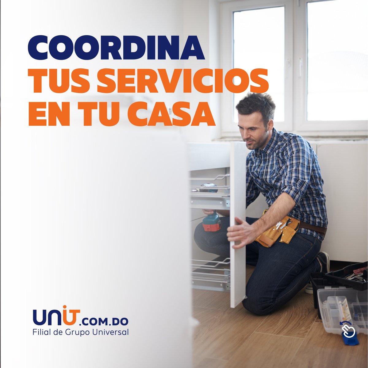 holaunit's tweet photo. Coordina tus servicios para que tu hogar esté siempre en las mejores condiciones.

El seguro EMERGENCIAS DEL HOGAR te brinda la asistencia en casos de eventualidades que puedan surgir en su vivienda.

Visita https://t.co/xPL5Zex4sK y conoce más. https://t.co/eKG5mRJrcT