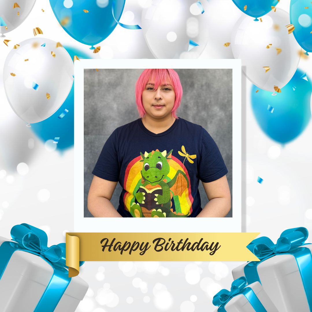 Happy Birthday, Skylar! We hope you have the best birthday! Thank you for being such an outstanding teacher for all of our preschoolers!