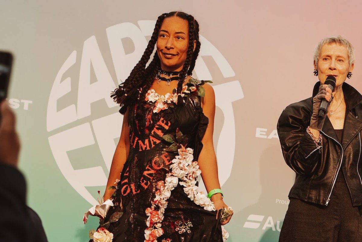 EARTHFEST 2025 tweet media