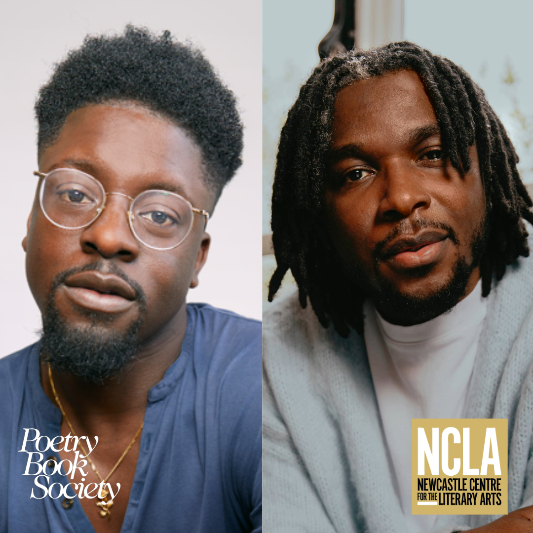 Join us on 27th Feb at Newcastle Uni's Culture Lab  to celebrate the PBS Spring 2025 Selections with NCLA.

We'll toast our new PBS Selector - award-winning writer Yomi Ṣode - and launch Strange Beach by Oluwaseun (Seun) Olayiwola - the very first title in Fitzcarraldo’s new