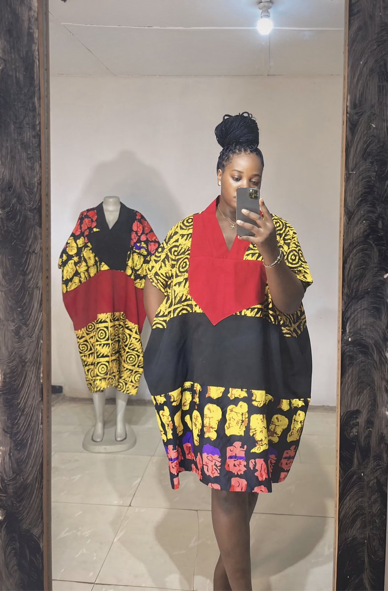Armoureclothing's tweet photo. Our MIDI KARI bubu
One size fits all

Price 13,500

Send a dm to place your order 😊 https://t.co/hMq3HV3s8y