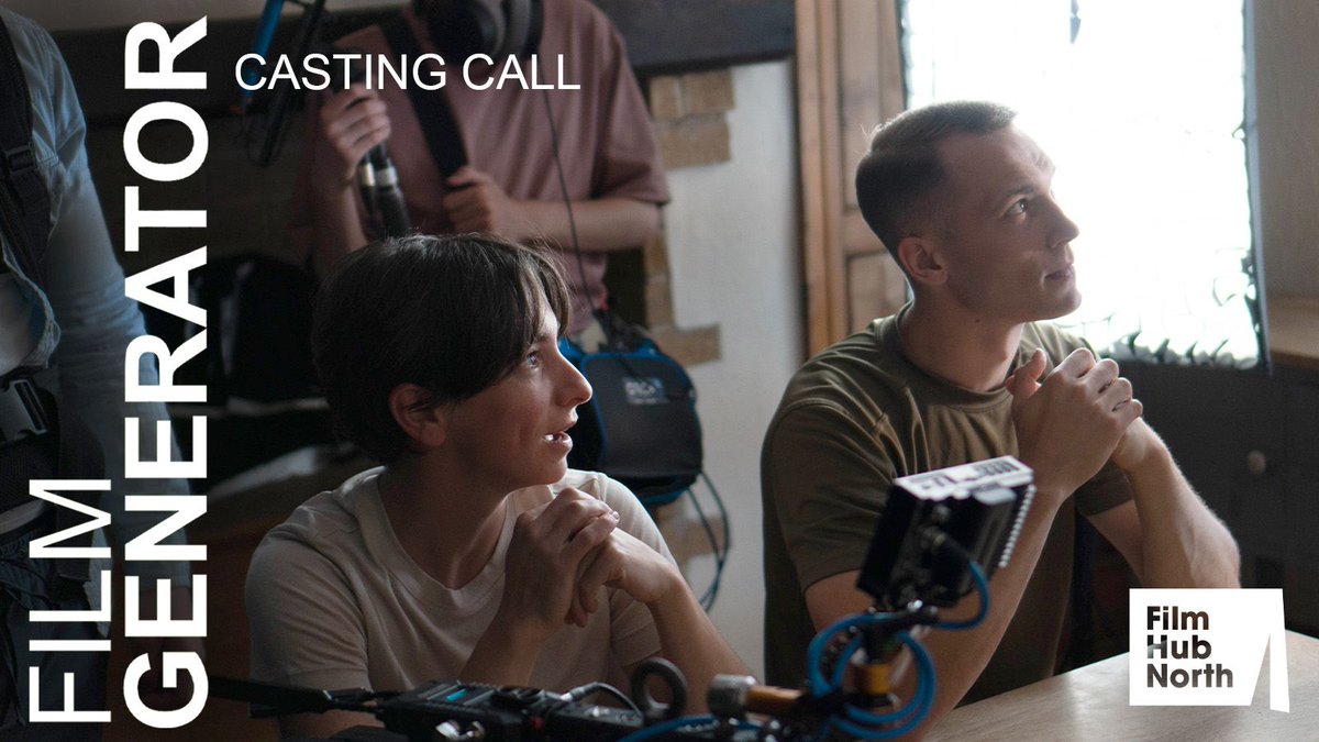 We’re looking for actors to be part of our director training programme, shooting 4 short films in Sheffield in March. We have 4 film scripts that can be shot in 1 day, in maximum 2 locations with maximum 3 actors. Apply here: bit.ly/3CsYXVz 
#CastingCall #Actors 📹