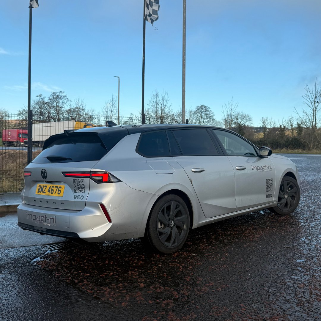 🚗💨 On the road with Impact-NI!

📍 Whether you spot us on the streets or need us in a time of need, we’re always ready to help.