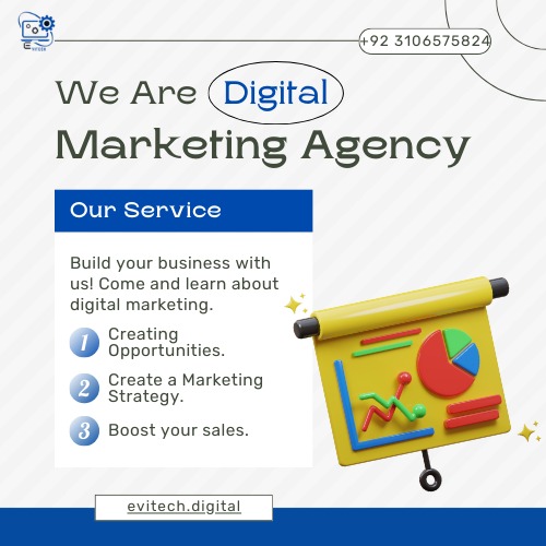 Evitech Digital tweet media