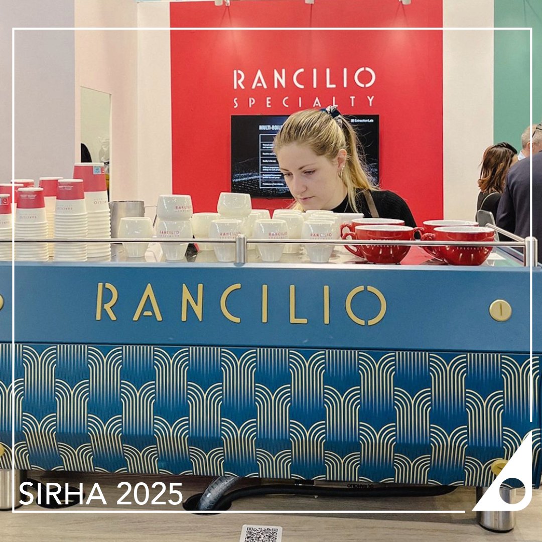 AliGroupFS's tweet photo. Merci beaucoup to all! @sirhafood is always a great opportunity to meet, discover new products and nurture new ideas. Lyon, we’ll see you again soon! 👋 
🗺️ Keep an eye out for updates on our upcoming global events.

#aligroupFSshows #Welbilt #SIRHA2025 #foodserviceequipment https://t.co/irhmN37RdG