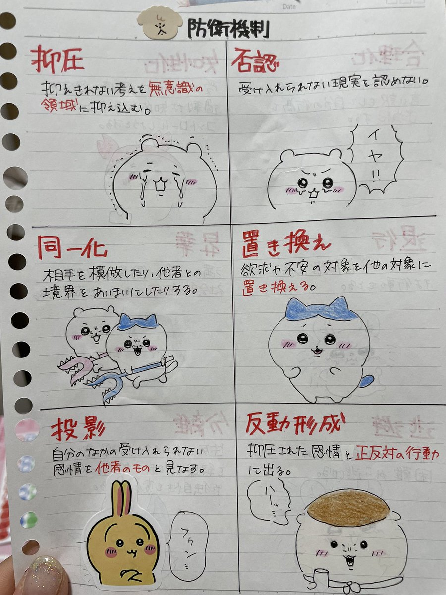 kura_96ne's tweet photo. 防御規制
夏休みくらいにまとめたやつ https://t.co/BJGMFc49jB