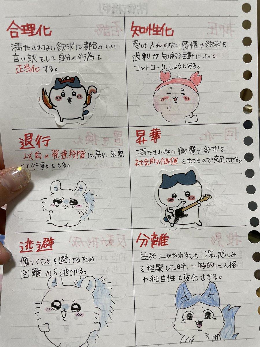 kura_96ne's tweet photo. 防御規制
夏休みくらいにまとめたやつ https://t.co/BJGMFc49jB