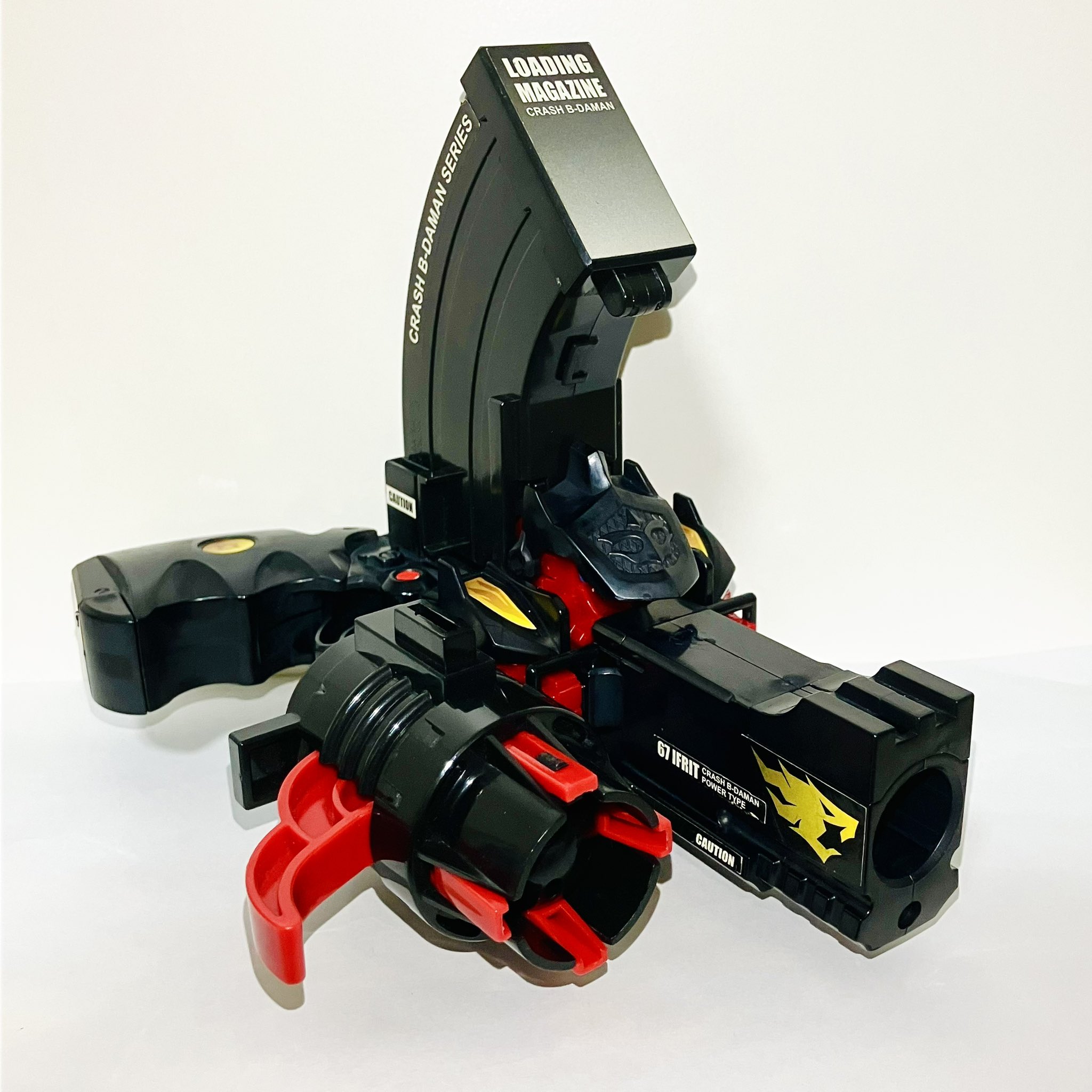 ビーダマンタカラ PIパーツ アールマガジン P-78