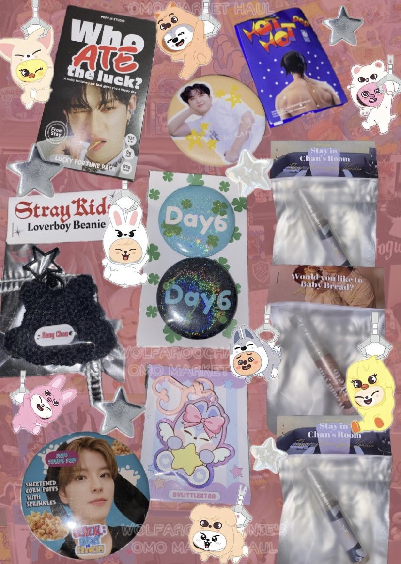 Tasy 🐺🐰🐷 tweet media