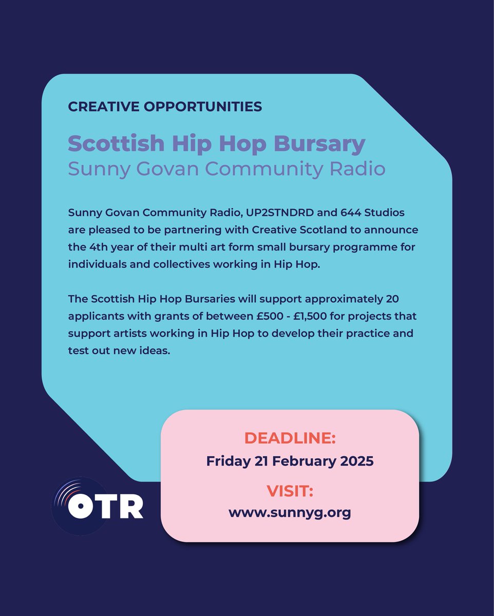 Off The Record tweet media