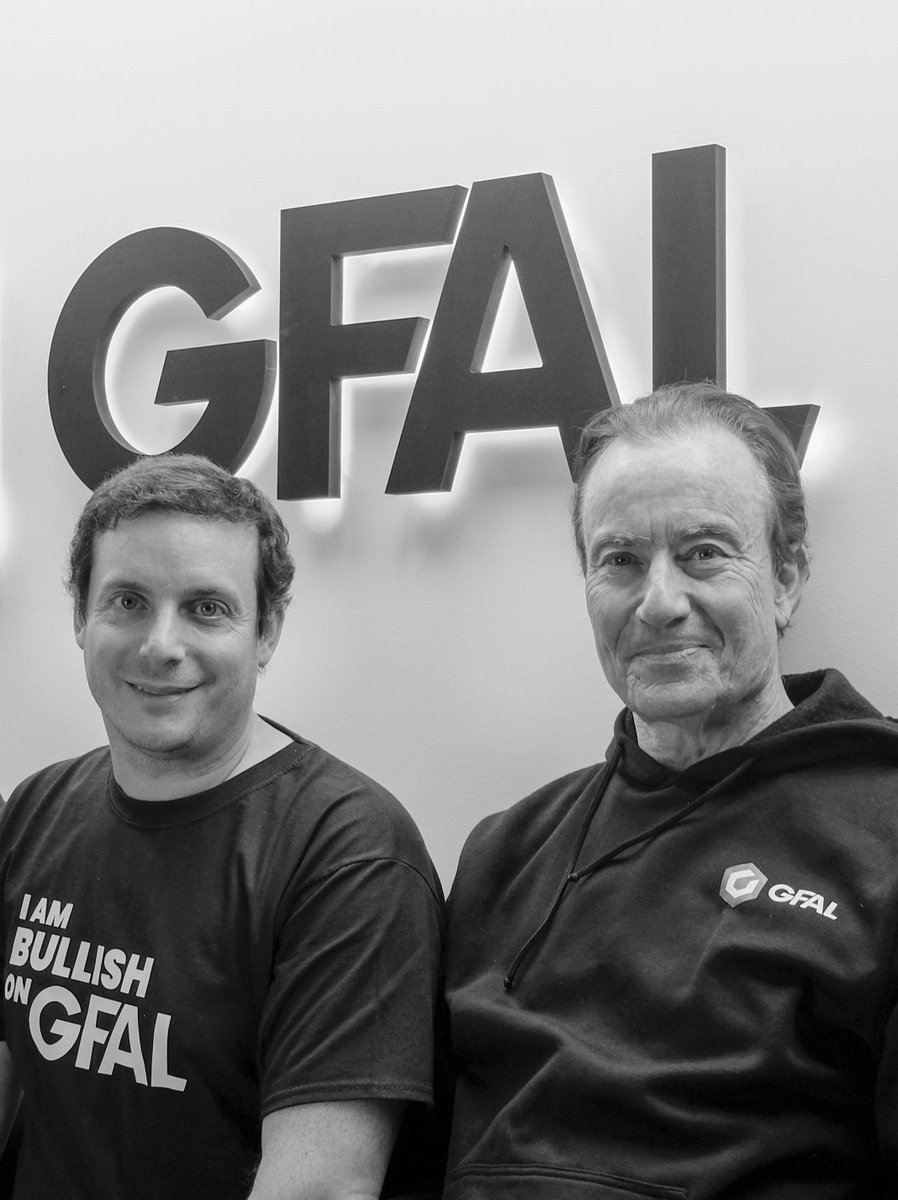 GFAL_Official's tweet photo. Why GFAL?  
I'll give you two reasons: https://t.co/s5vbzUjOuj