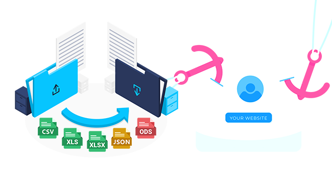 wireboardio's tweet photo. Our January update is live! 🚀
- Data Export: Direct downloads or scheduled automatic exports.
- New Widgets: Top entry &amp; exit pages. https://t.co/nffKDFtyQQ