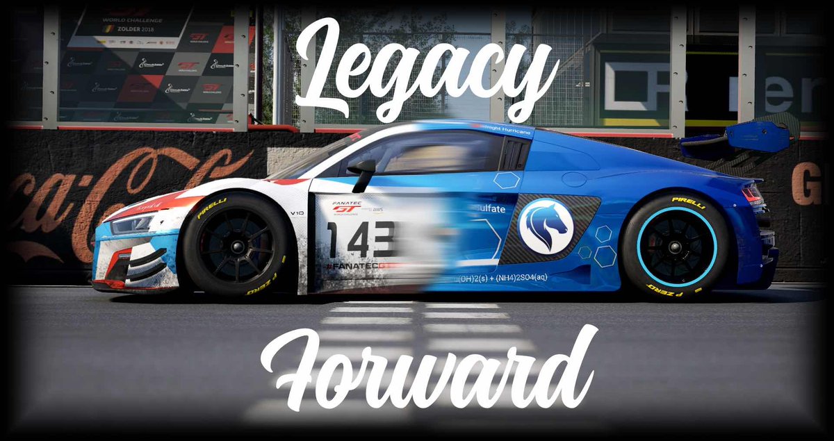 2 years ago, <a href="/MDNT_Hurricane/">Hurricane“风”||🐴🏎 【CNVtuber】</a> was headed for a win on <a href="/vtracc/">VTuber tracc.eu Challenge</a>'s zolder but lost it due to connection issues. 

last weekend I, in the same car, got that win as part of her team ♡

and I am lucky to be with them