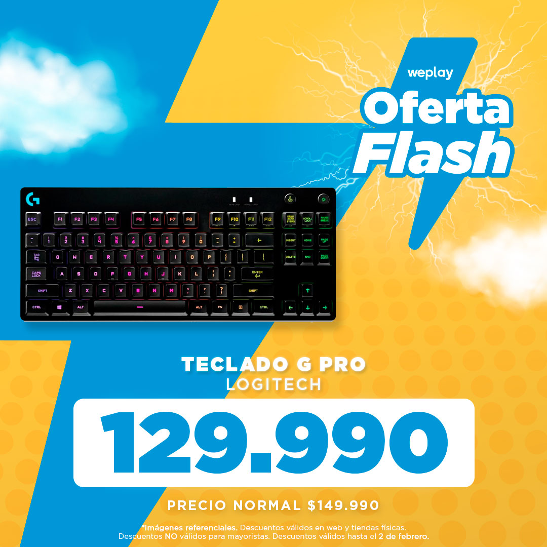 Weplay Store tweet media