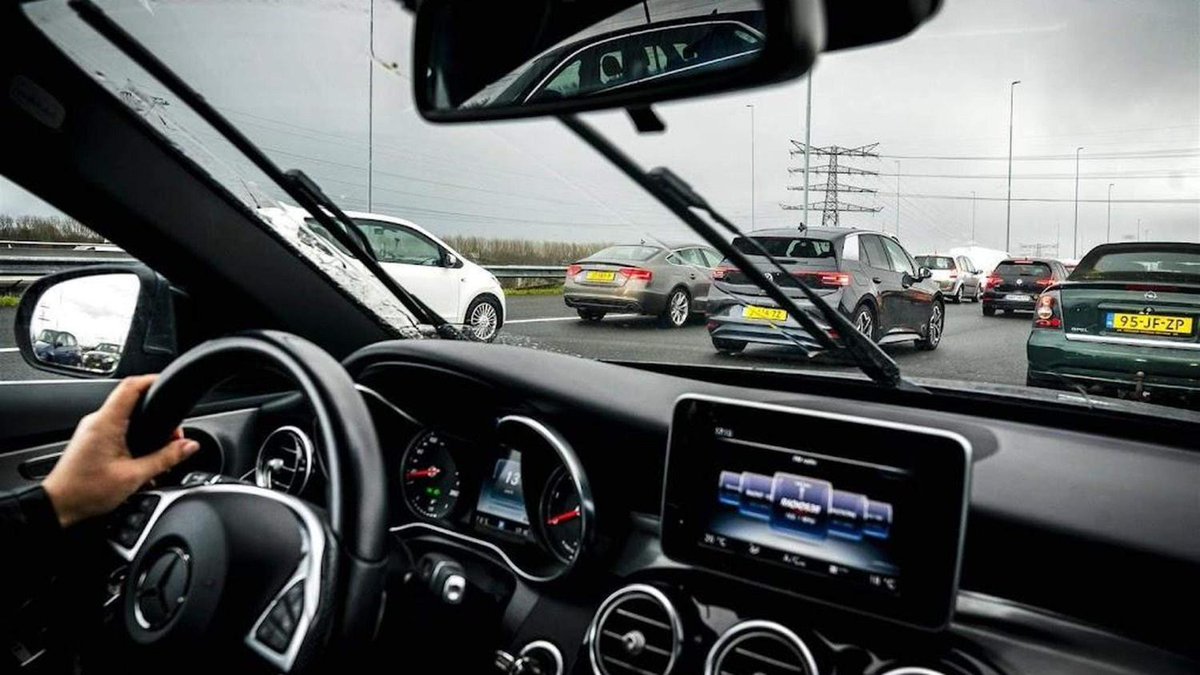 Ringweg Amsterdam-Zuid richting Schiphol twee weekenden dicht ⬇️ haarlemsdagblad.nl/regio/haarlem/…