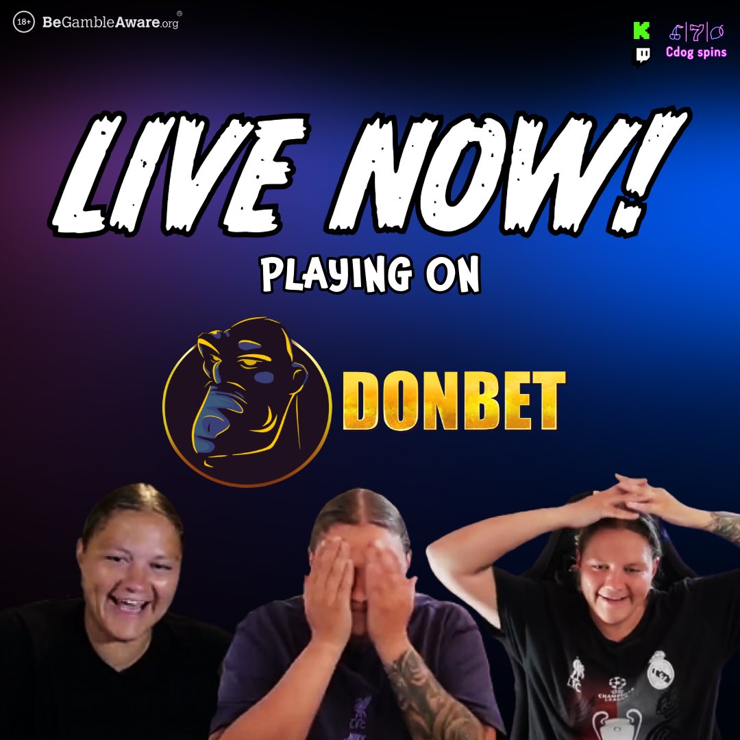 CdogSpins's tweet photo. Live now! π΄
Melβs hunting! Get involved!
π£ https://t.co/QCsFqxMnIZ
π’ https://t.co/cBkc99BIX2
#livenow #livestream #casinostream #slotsstream #slots #bonushunt #casino #twitchstream #kickstream #bonus #streamingnow #gambling #livecasino #joinin #getinvolved #streamer https://t.co/RSOL7LABYo