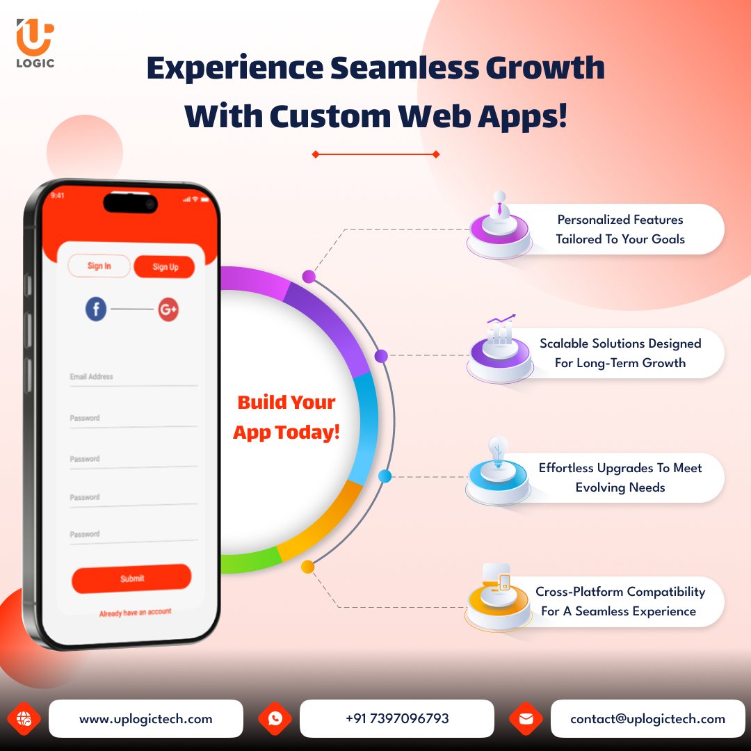 Uplogic Technologies Pvt Ltd tweet media