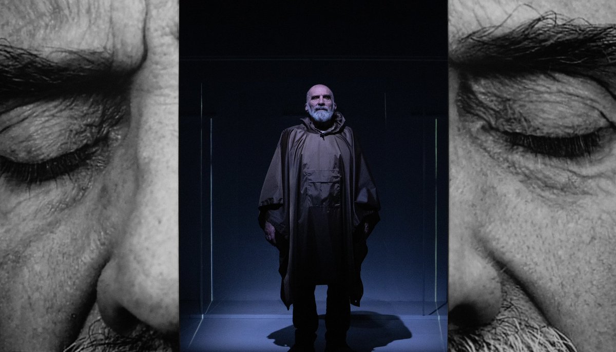 TeatroEspanol's tweet photo. 🌬️ ¡Última semana de #VientoFuerte! 

Hasta el 2 de febrero en la Sala Pequeña - Margarita Xirgu.

Obra de Jon Fosse (Nobel 2023), dirigida por José María Esbec.

⏰ 19:30 h (70 min) 
⚠️ Efectos de luz estroboscópica

🎟️ Entradas: https://t.co/6CMxx6tfBt 

#TeatroEspañol https://t.co/xzBpfzzyHE